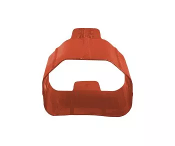 Plug-in sleeve for C13, SecureSleeve, red
